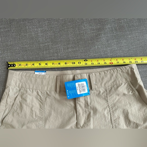 Columbia Sportswear Omni-Shade Women’s Cadbury Capri Pants Sz XL – UPF 50 – NWT - Picture 15 of 16